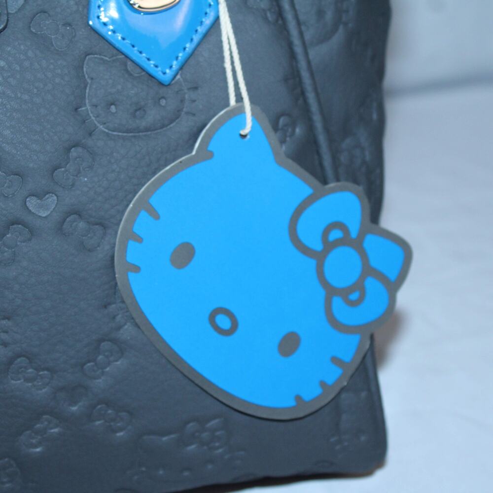 ONLY NWT! 2013 Loungefly Hello Kitty Satchel • Early Sanrio • Grail - Picture 3 of 16